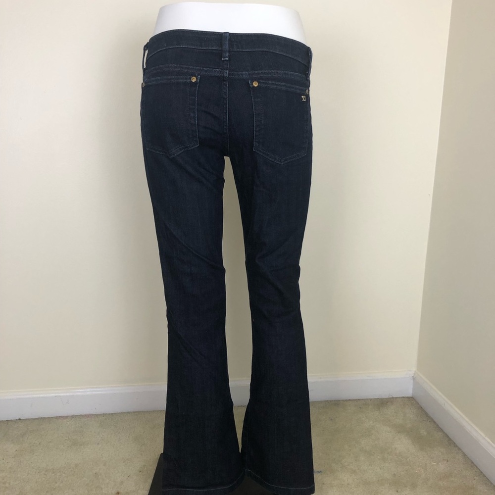 Joe’s jeans dark wash size 28